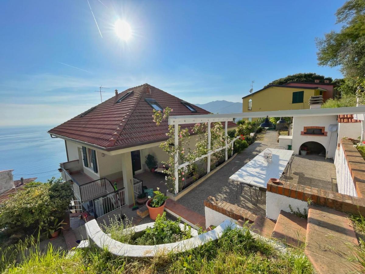 Appartamento Moneglia Ngoại thất bức ảnh