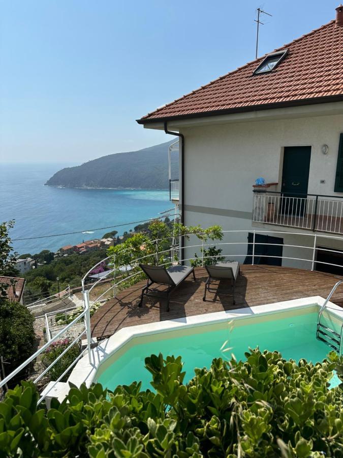 Appartamento Moneglia Ngoại thất bức ảnh